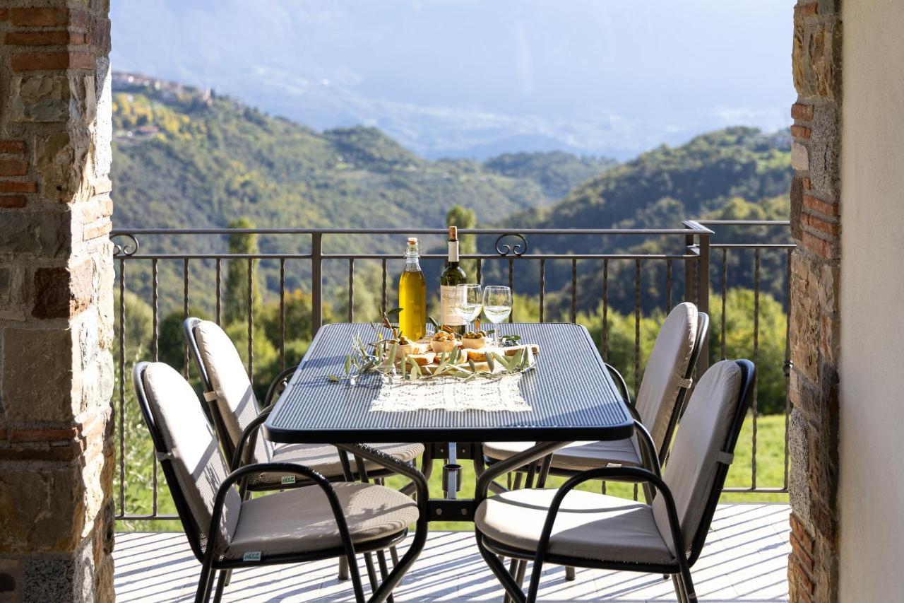 Mos Country House Tremosine Екстериор снимка