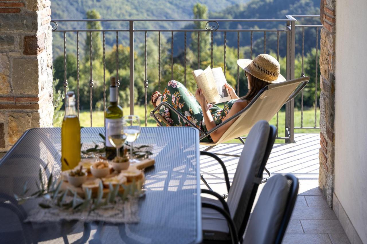 Mos Country House Tremosine Екстериор снимка