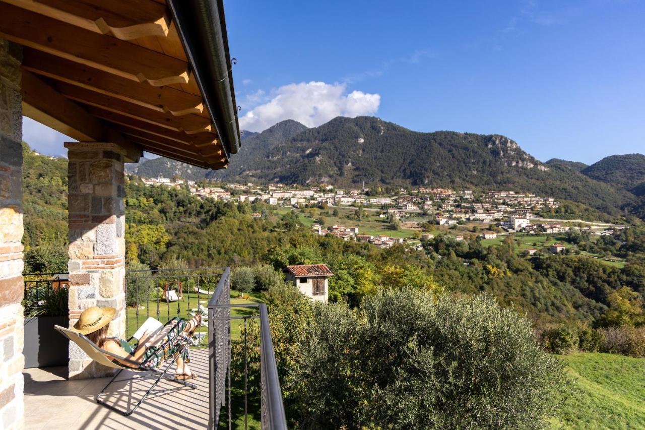 Mos Country House Tremosine Екстериор снимка